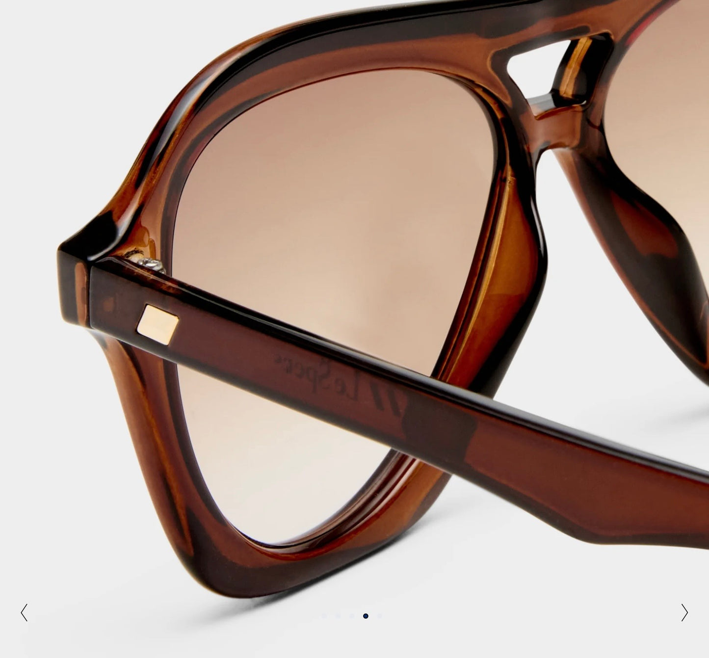 Le Specs - Drizzle, Cocoa