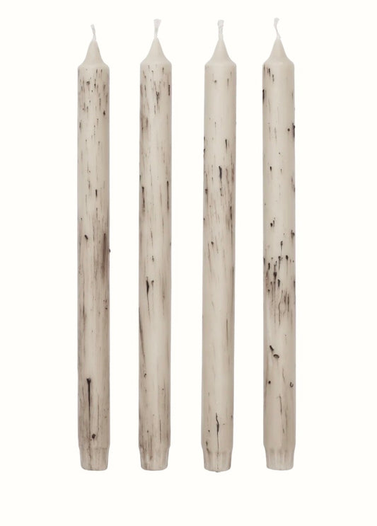Mura Candles - Set of 4 - Light Beige