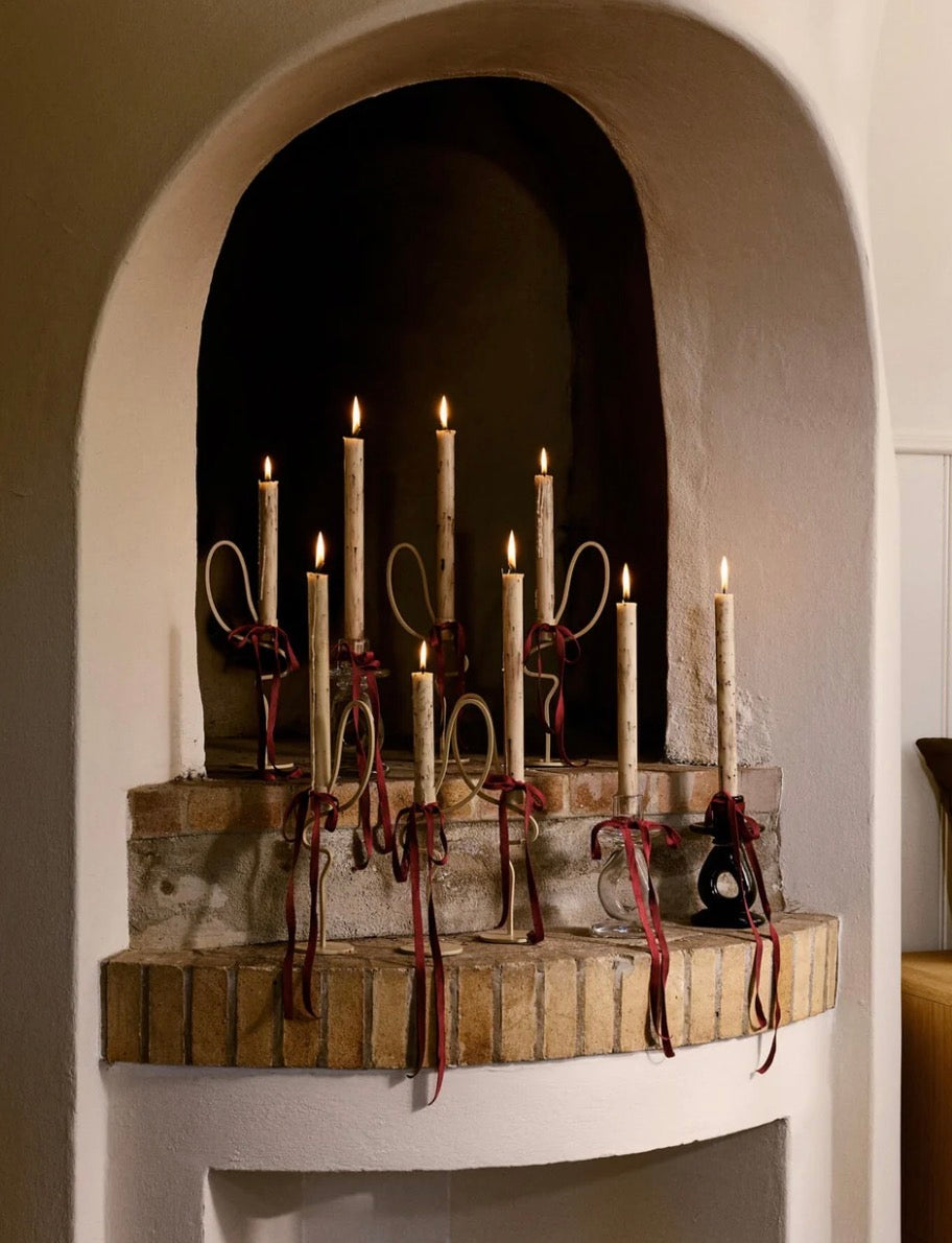 Mura Candles - Set of 4 - Light Beige