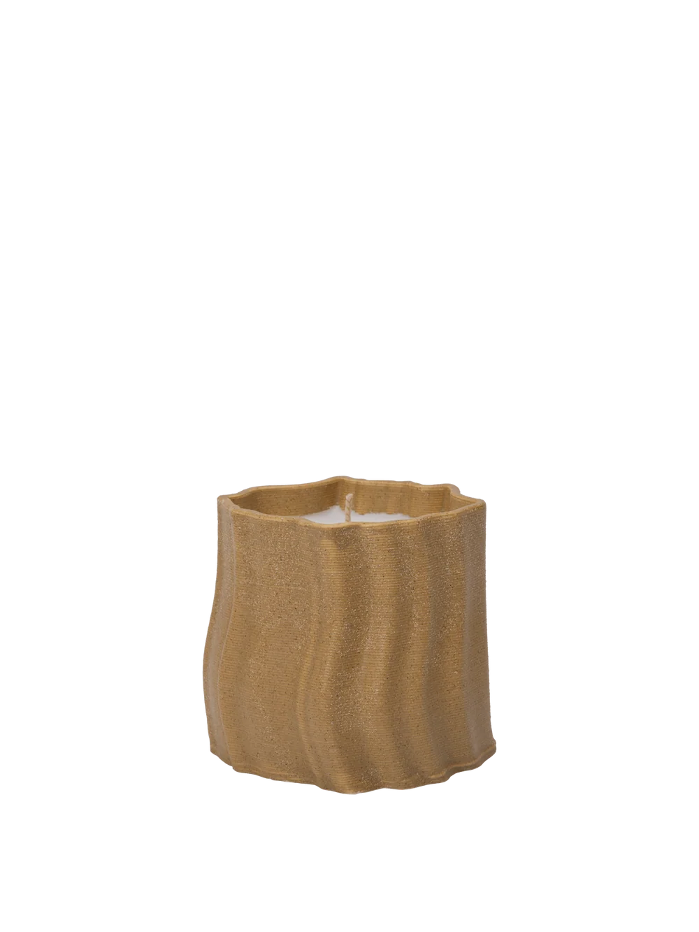 Ferm Living - Rylith Scented Candle, Lemongrass