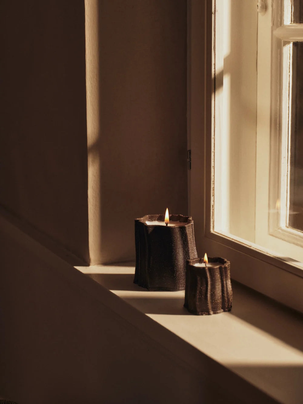 Ferm Living - Rylith Scented Candle, Chamomile