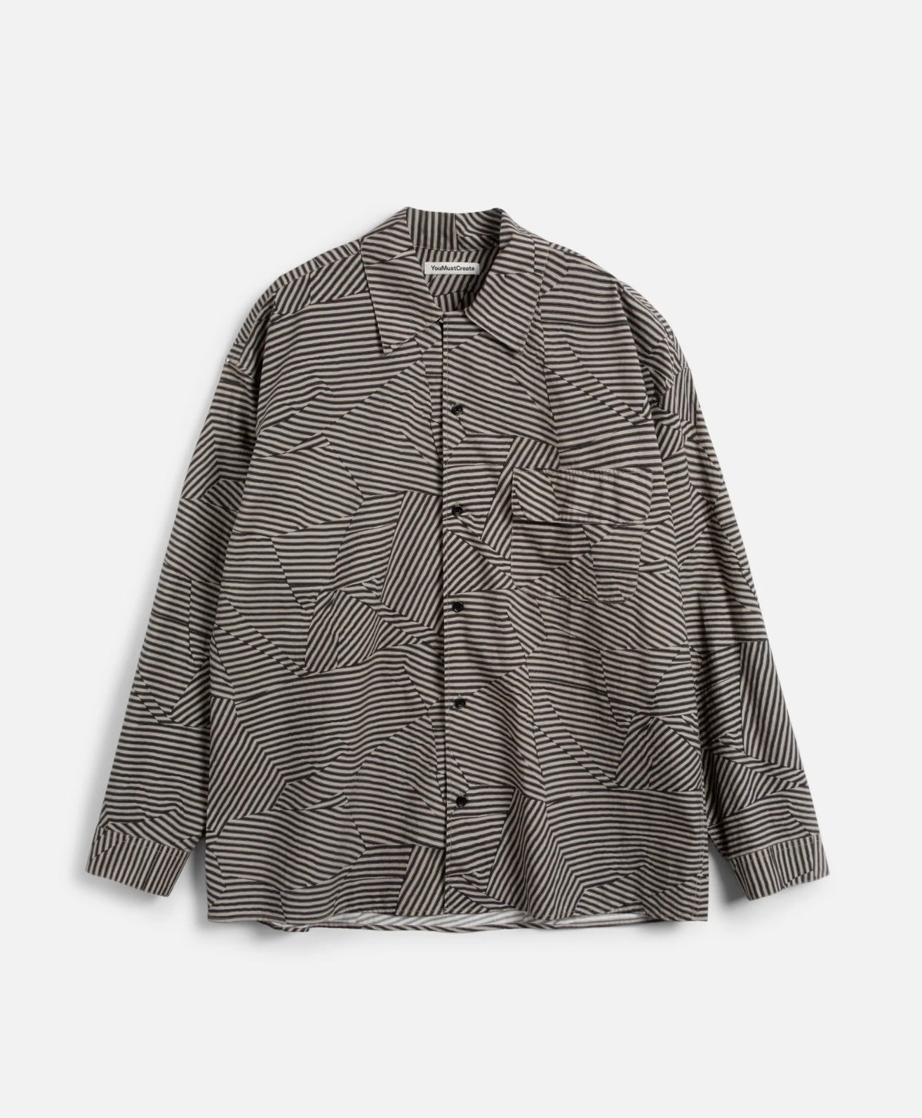 YMC - Wray Shirt, Multi