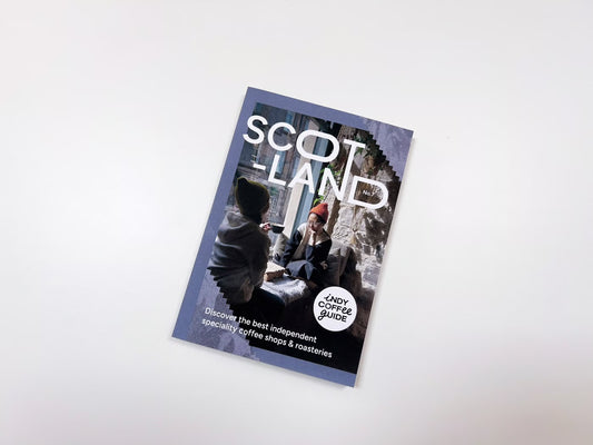 Indy Coffee Guide - Issue 07
