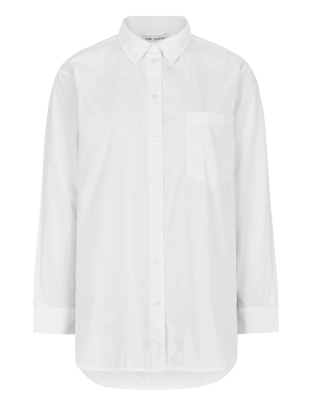 Esmé Studios - Russo Shirt, White