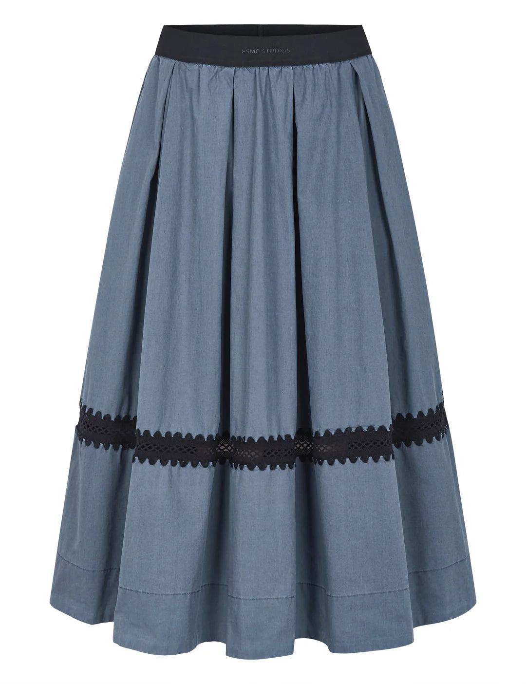 Esmé Studios - Malula Skirt, Blue Nights