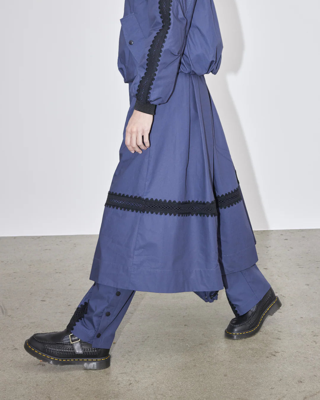 Esmé Studios - Malula Skirt, Blue Nights