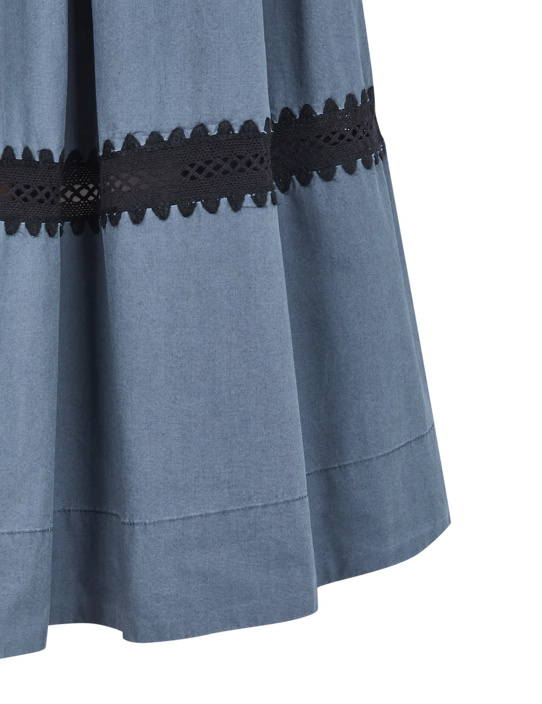 Esmé Studios - Malula Skirt, Blue Nights