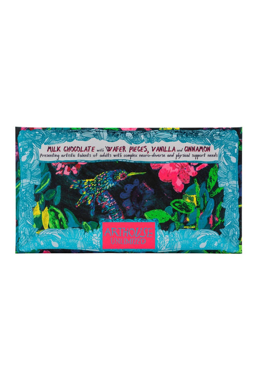 Arthouse Unlimited Sweet Nectar Milk Chocolate Bar