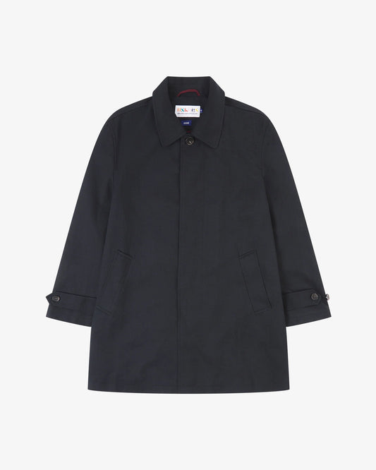 Uskees - 3048 Car Coat, Midnight Blue