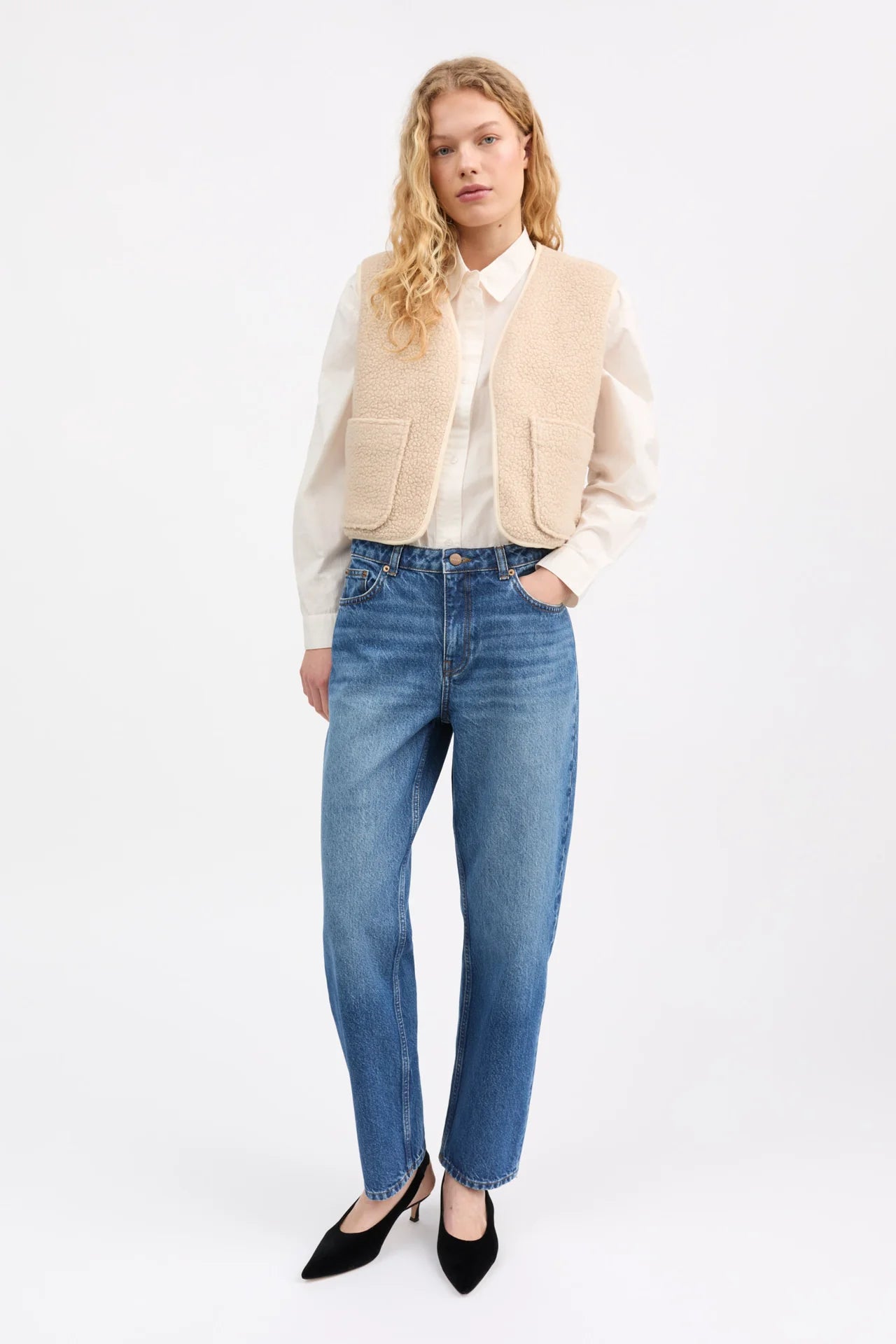 Skall Studio Birley Vest