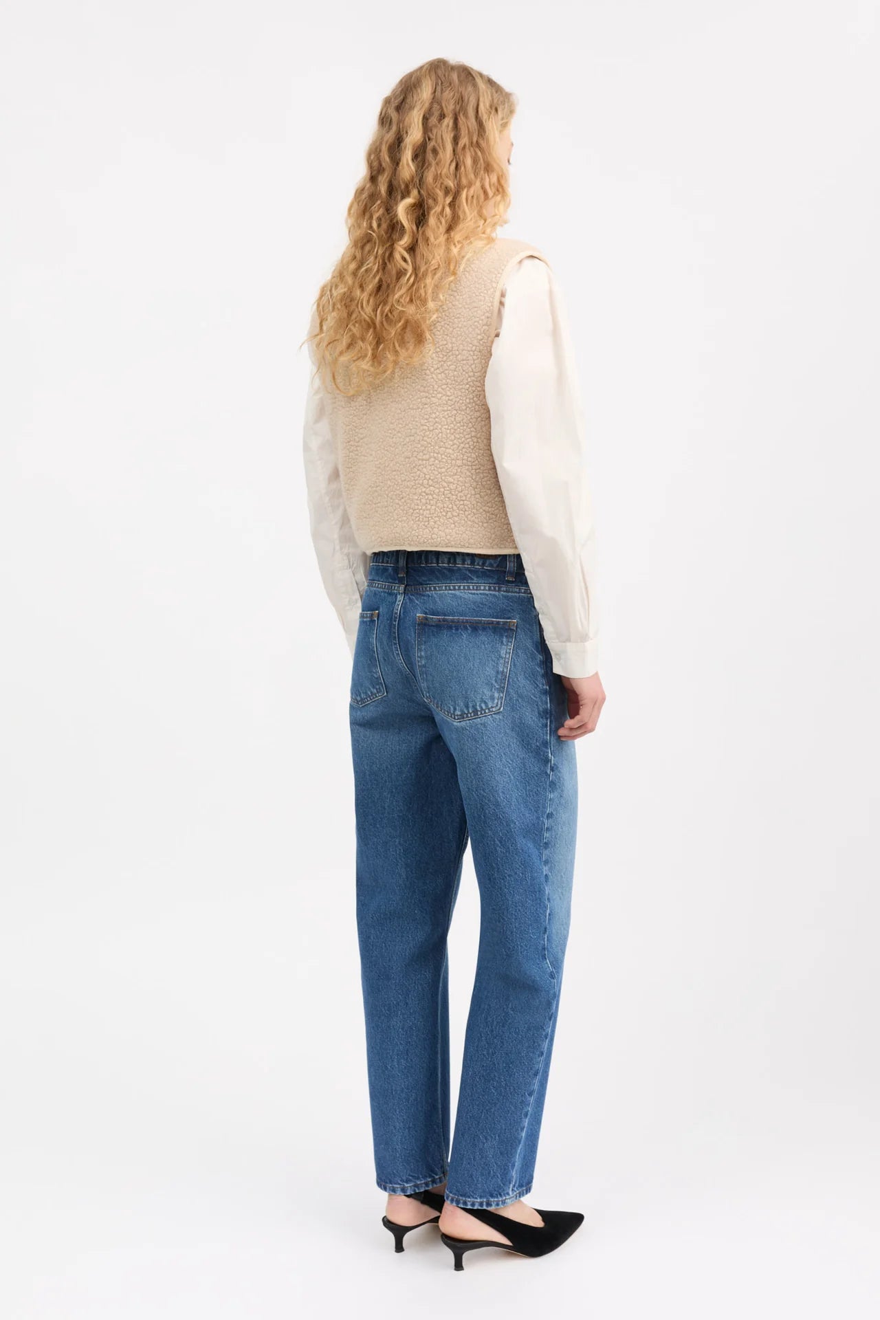 Skall Studio Birley Vest