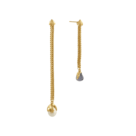 Shyla - Lyra Earrings