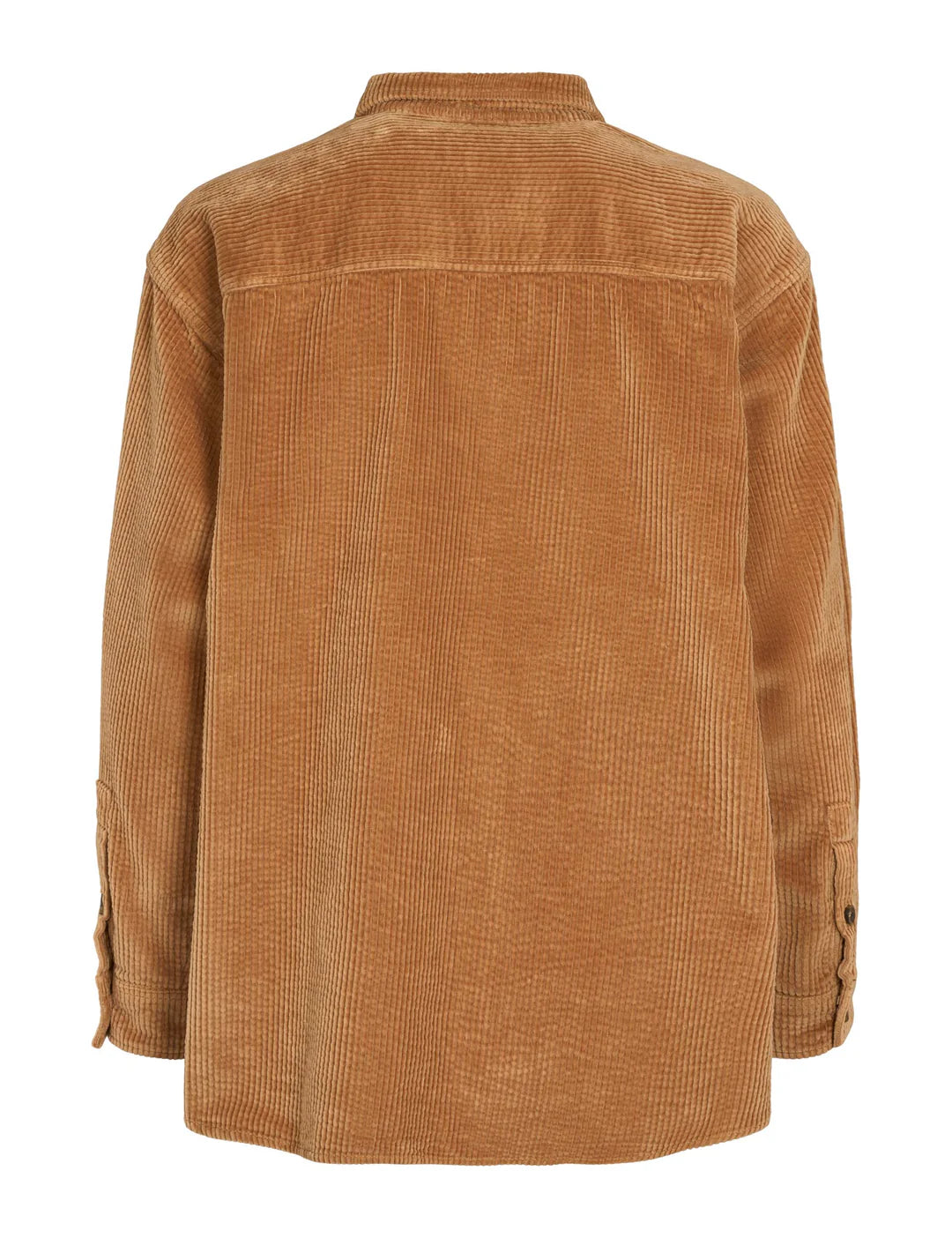 Esmé Studios - Maxia Boxy Shirt, Chipmunk