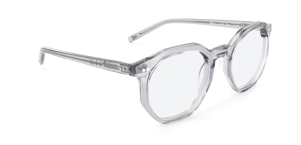 IOLLA - Williams - Light Grey Crystal / Blue Light