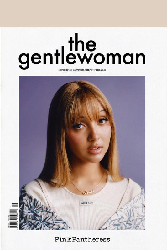 The Gentle Woman 32 AW25