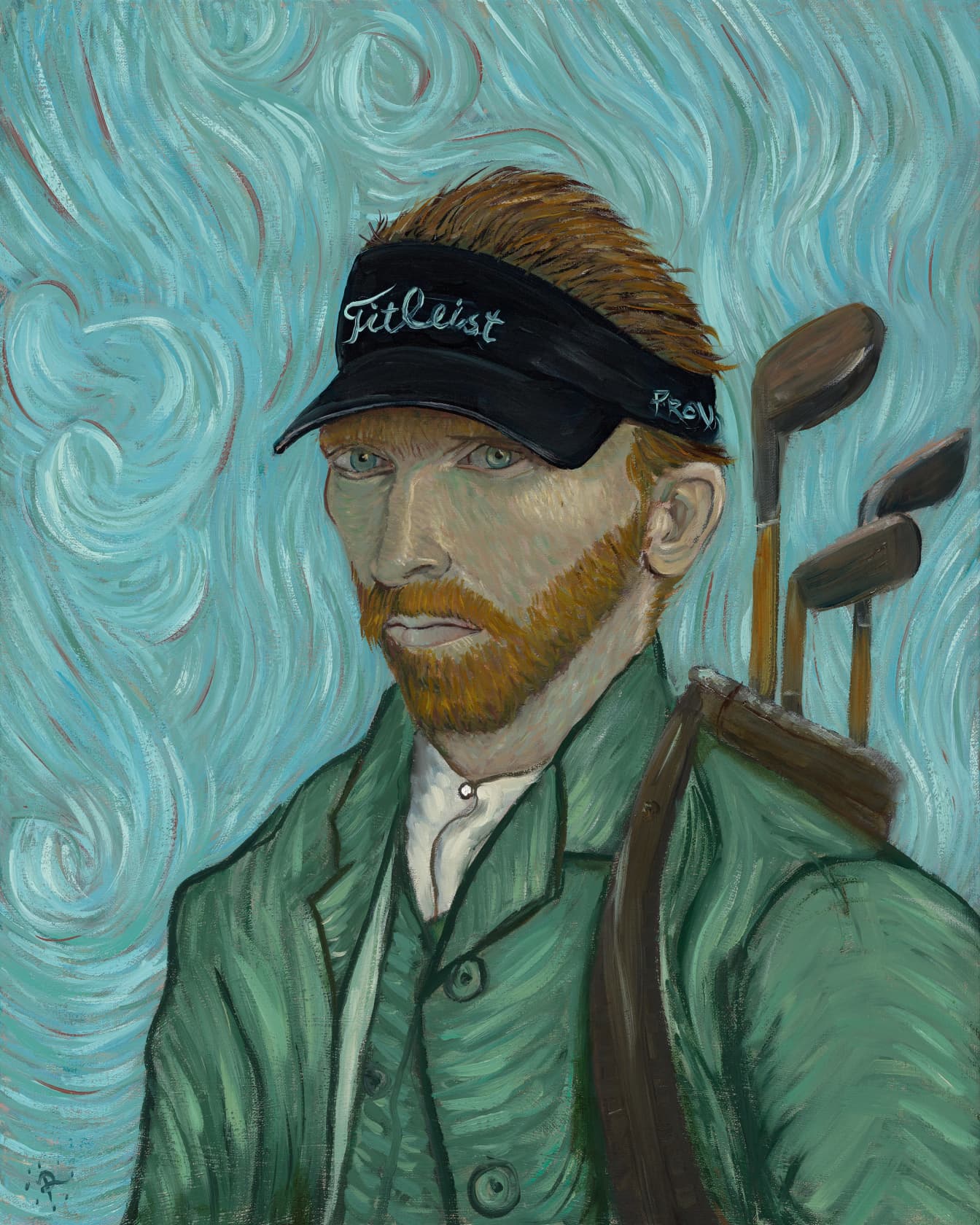 Ross Muir - Wee Van Golf