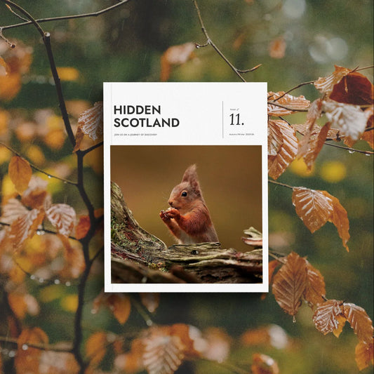 Hidden Scotland Magazine - Issue 11