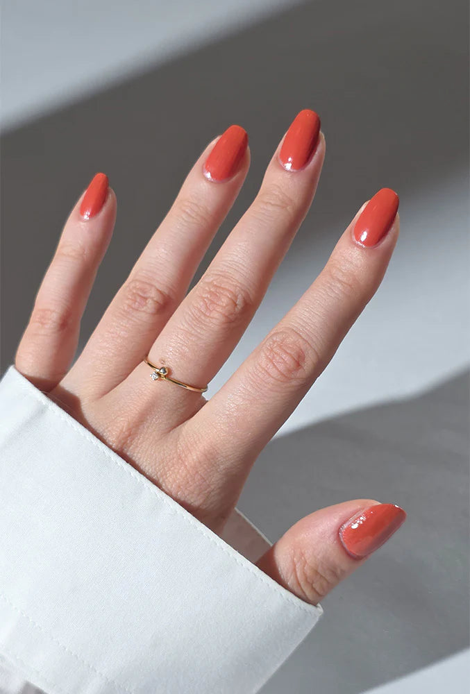 Nailberry - Pumpkin Pie