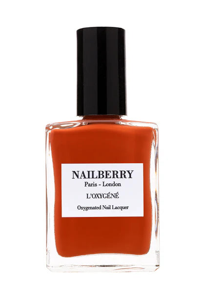 Nailberry - Pumpkin Pie