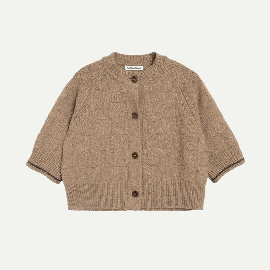 YMC - Kwai Knit, Taupe