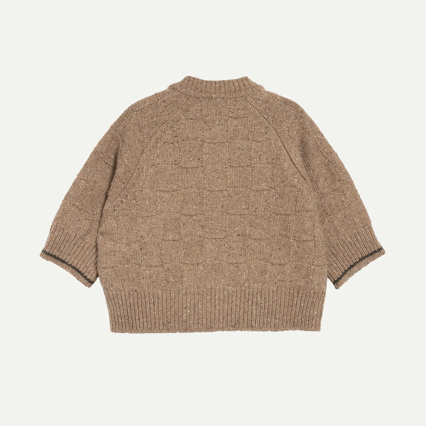 YMC - Kwai Knit, Taupe