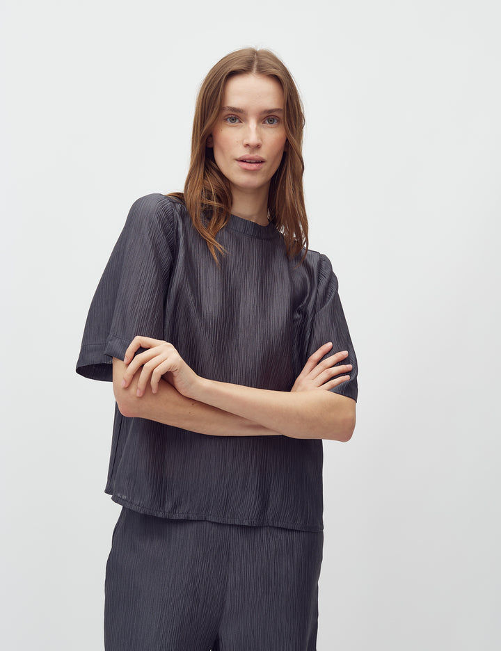MBYM Plissa Shirt/Blouse