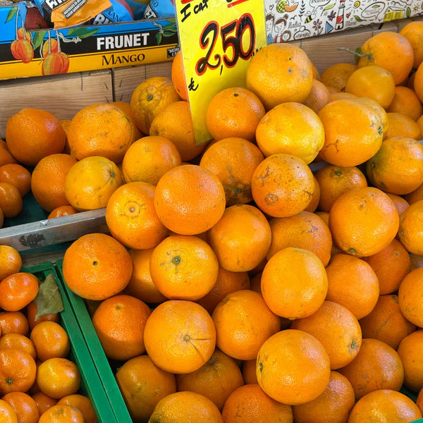 Earl of East - Primavera Estate Soy Wax Candle, Chinotto