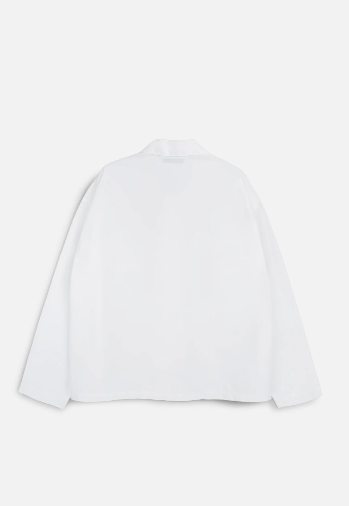 YMC - Military Shirt, White