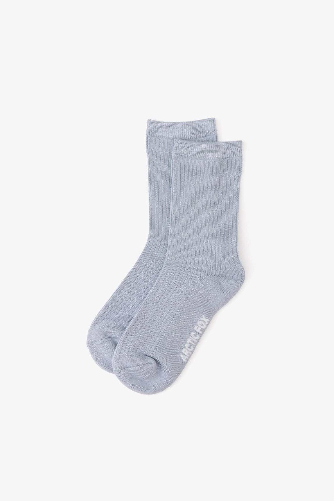 Arctic Fox & Co - The Everyday Socks - 100% Bamboo, Moonshine Blue