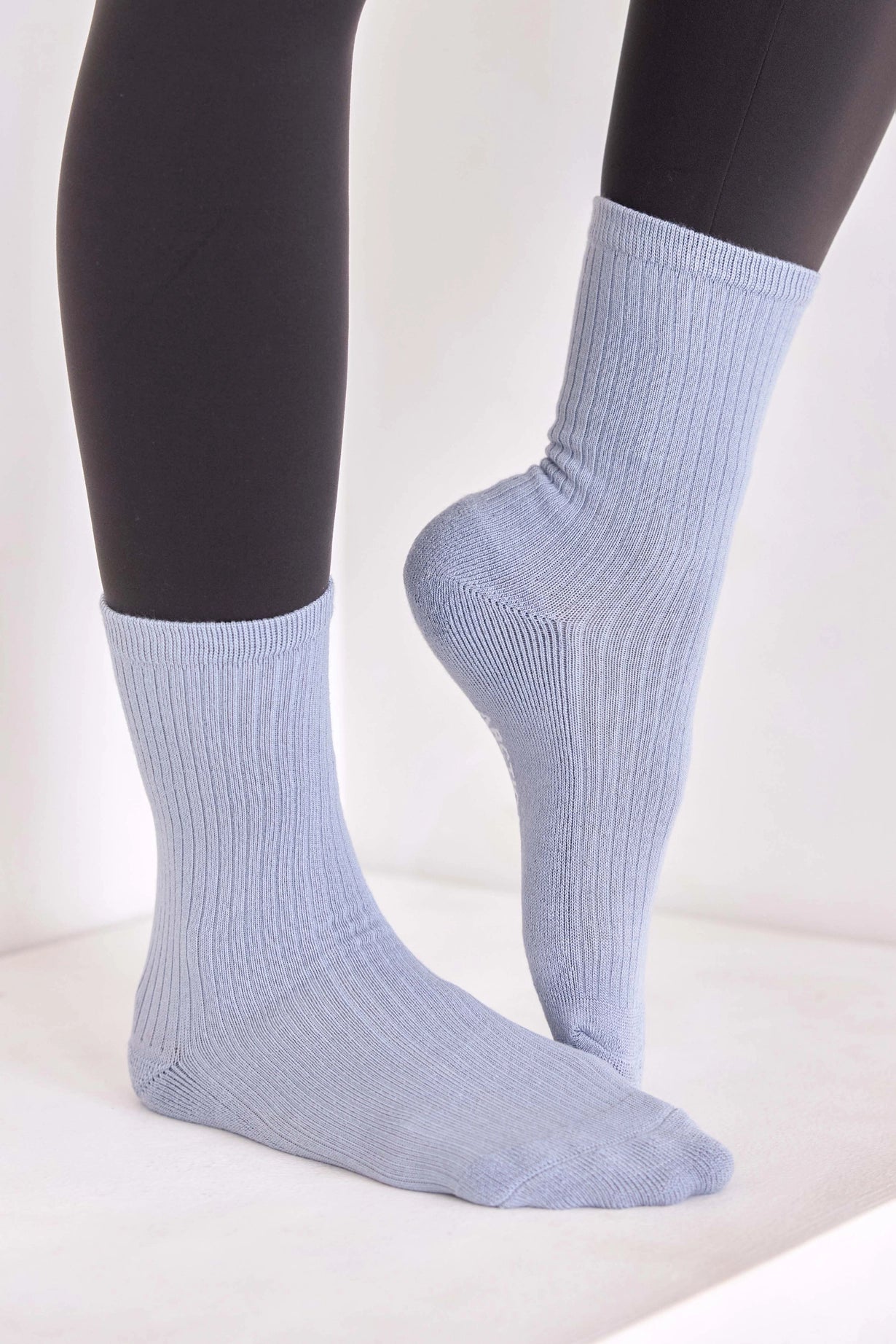 Arctic Fox & Co - The Everyday Socks - 100% Bamboo, Moonshine Blue