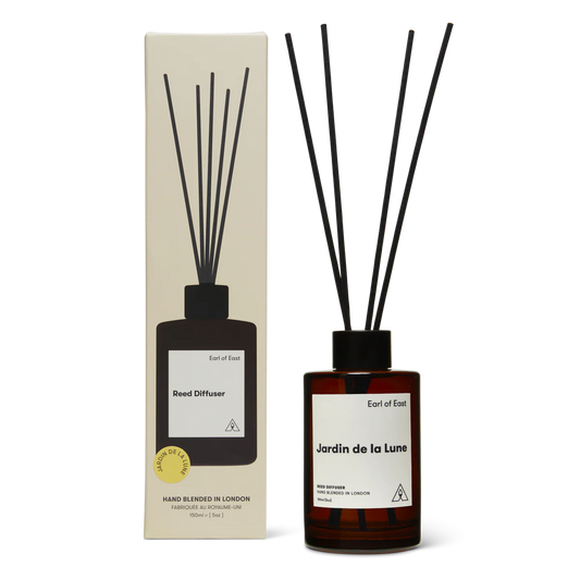 Earl of East - Reed Diffuser, Jardin de la Lune