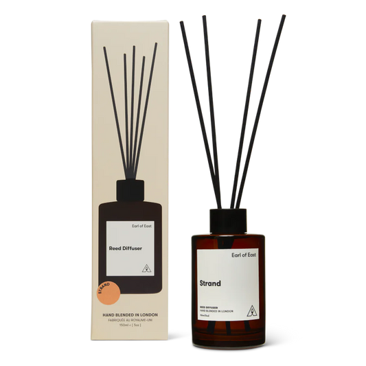 Earl of East - Reed Diffuser, Strand