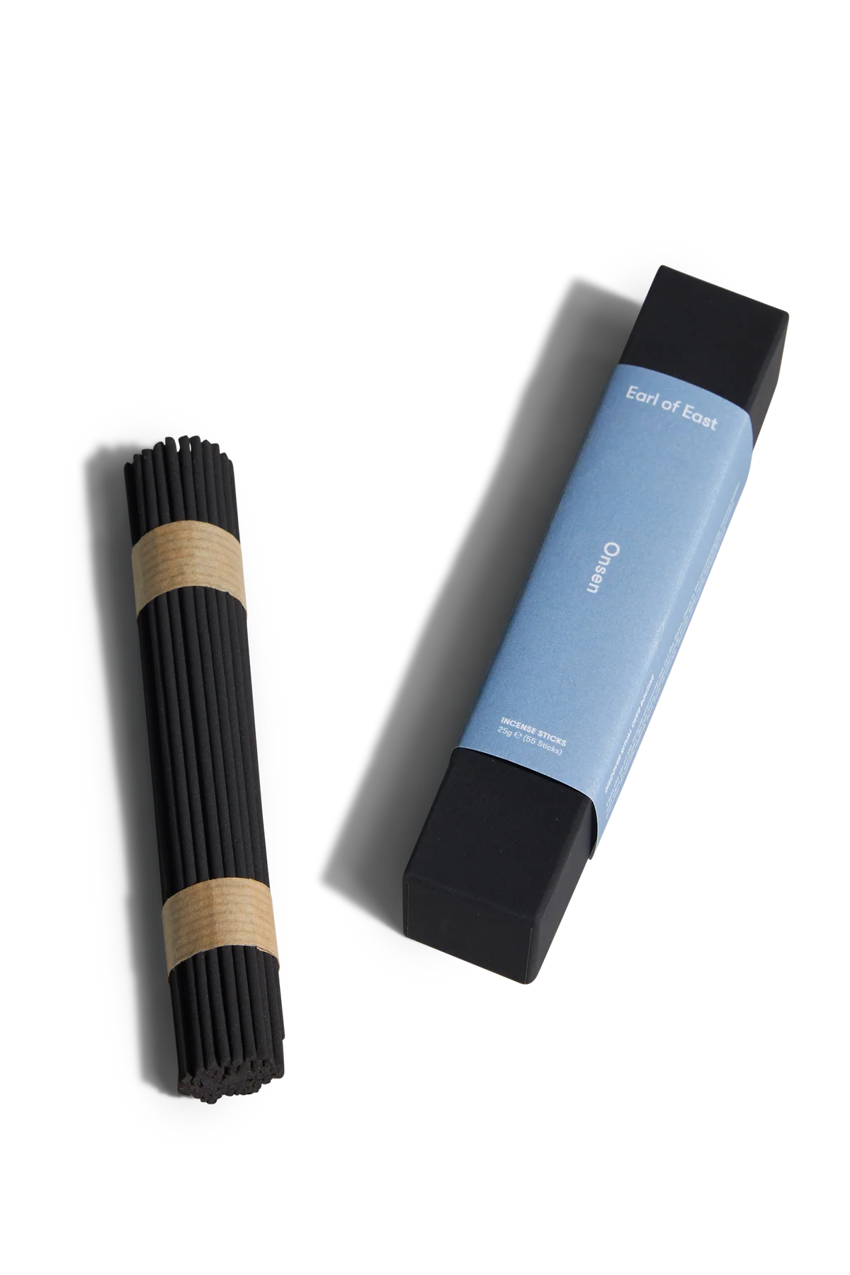 Earl of East Japanese Incense Sticks - Onsen