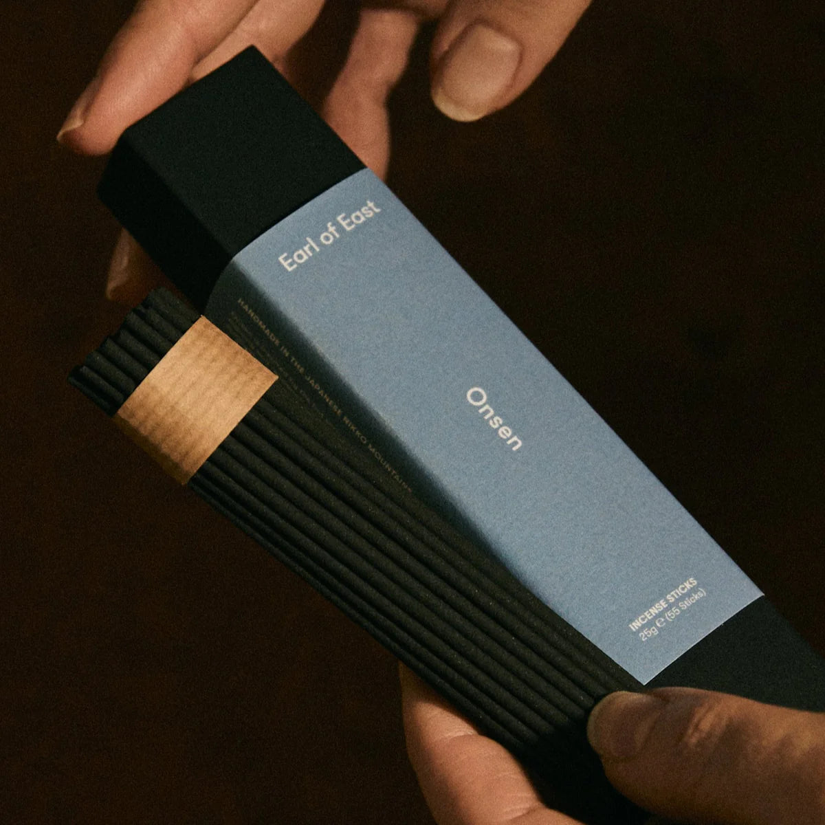 Earl of East Japanese Incense Sticks - Onsen