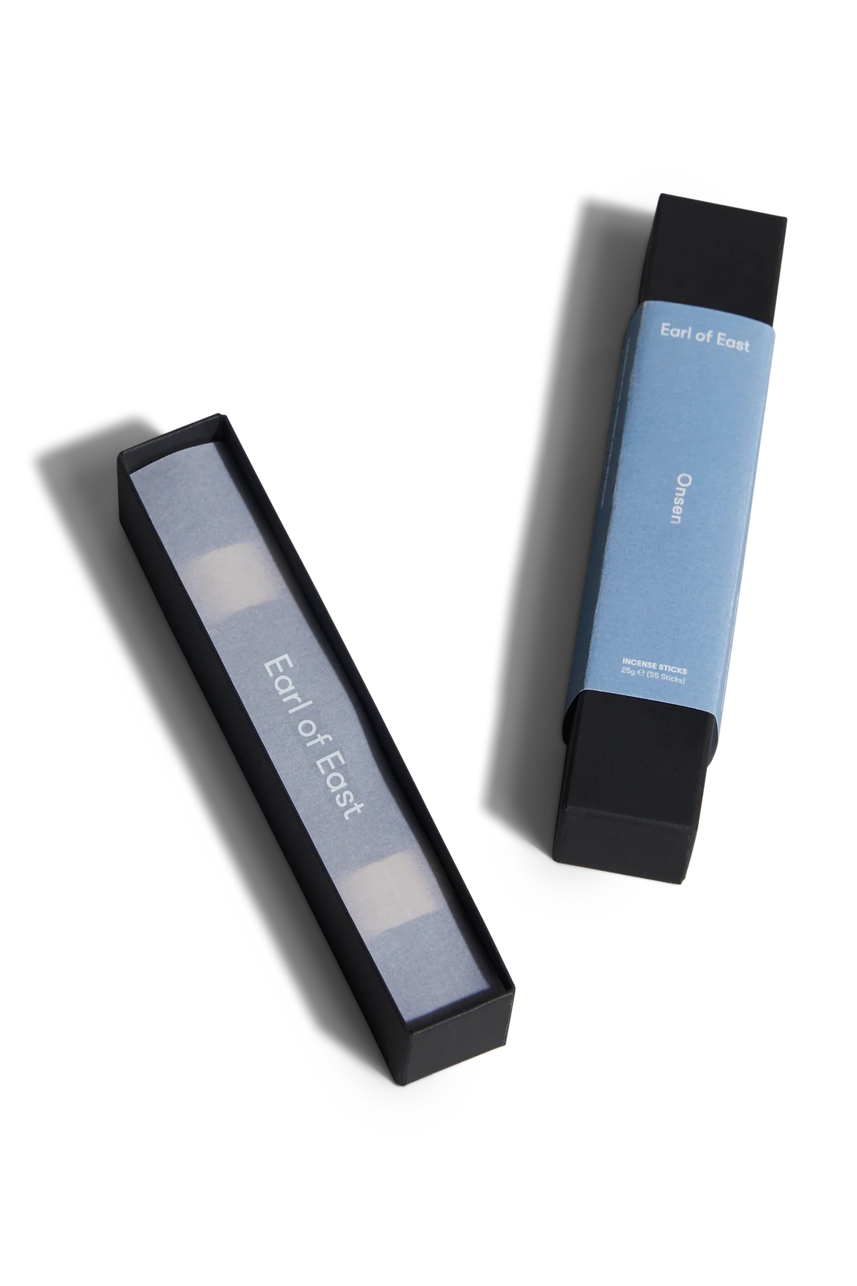 Earl of East Japanese Incense Sticks - Onsen