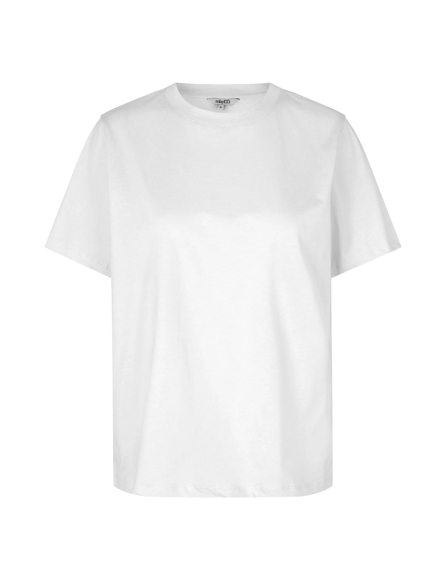 MbyM - Beeja Basic T-Shirt, White
