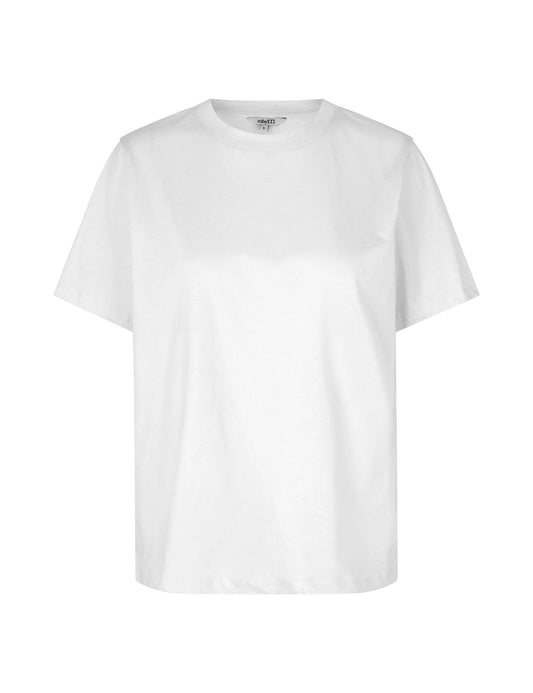 MbyM - Beeja Basic T-Shirt, White