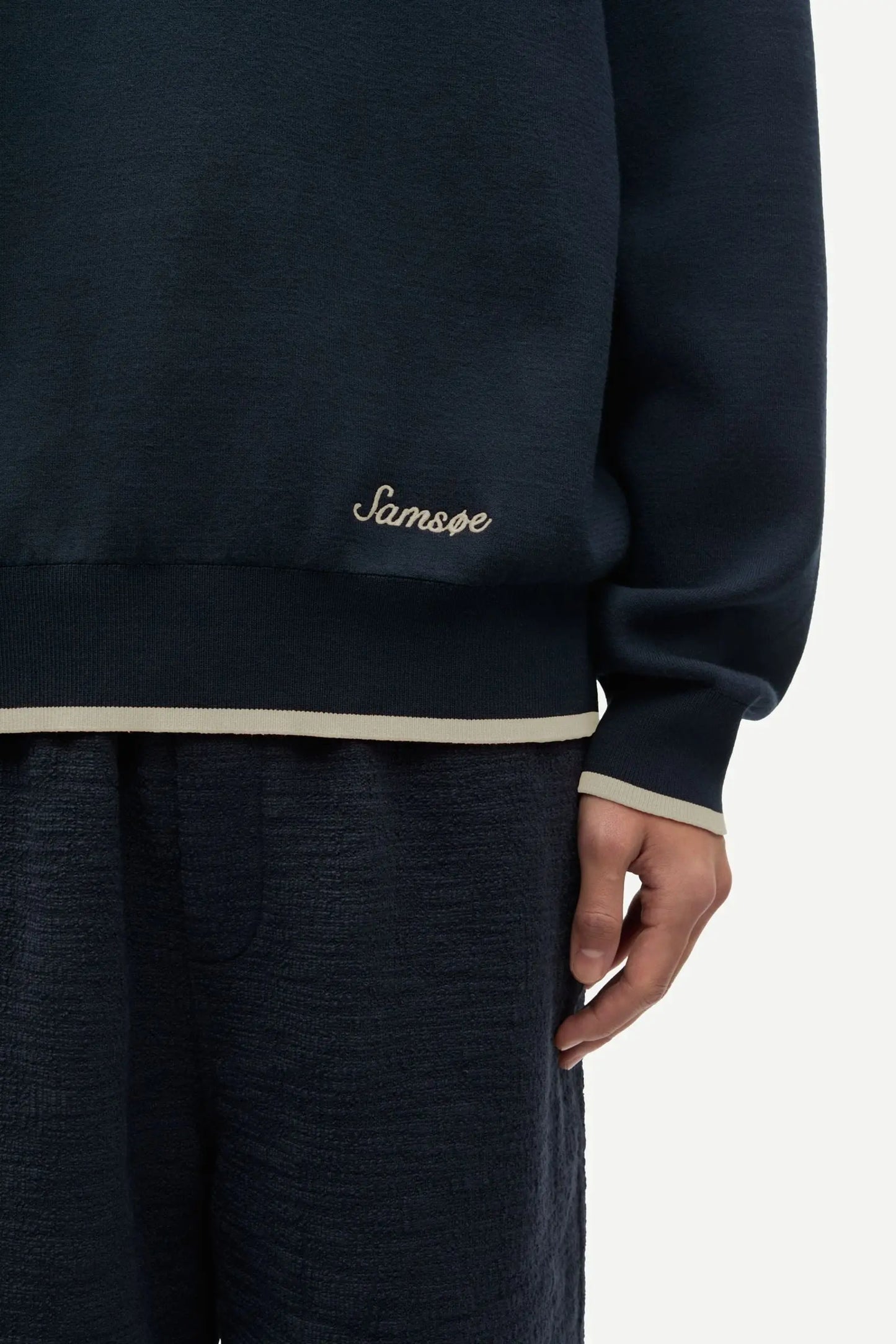 Samsøe Samsøe - Sarico Sweater, Salute