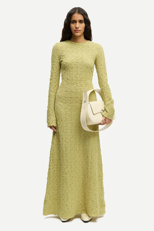 Samsøe Samsøe - Sadaisy Dress, Sage Green