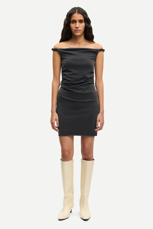 Samsøe Samsøe - Sasusanna Dress, Black