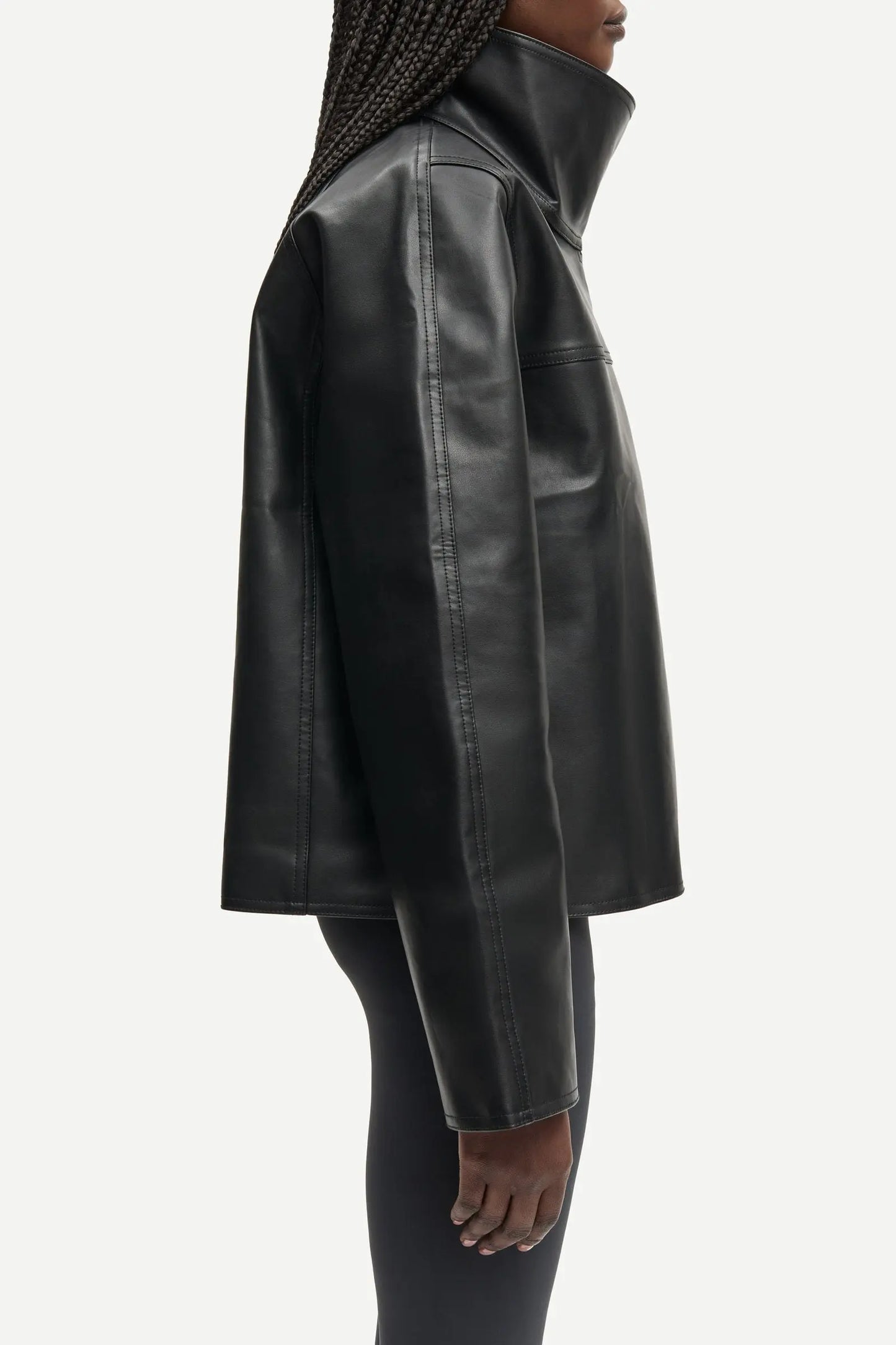 Samsøe Samsøe - Saveda Jacket, Black