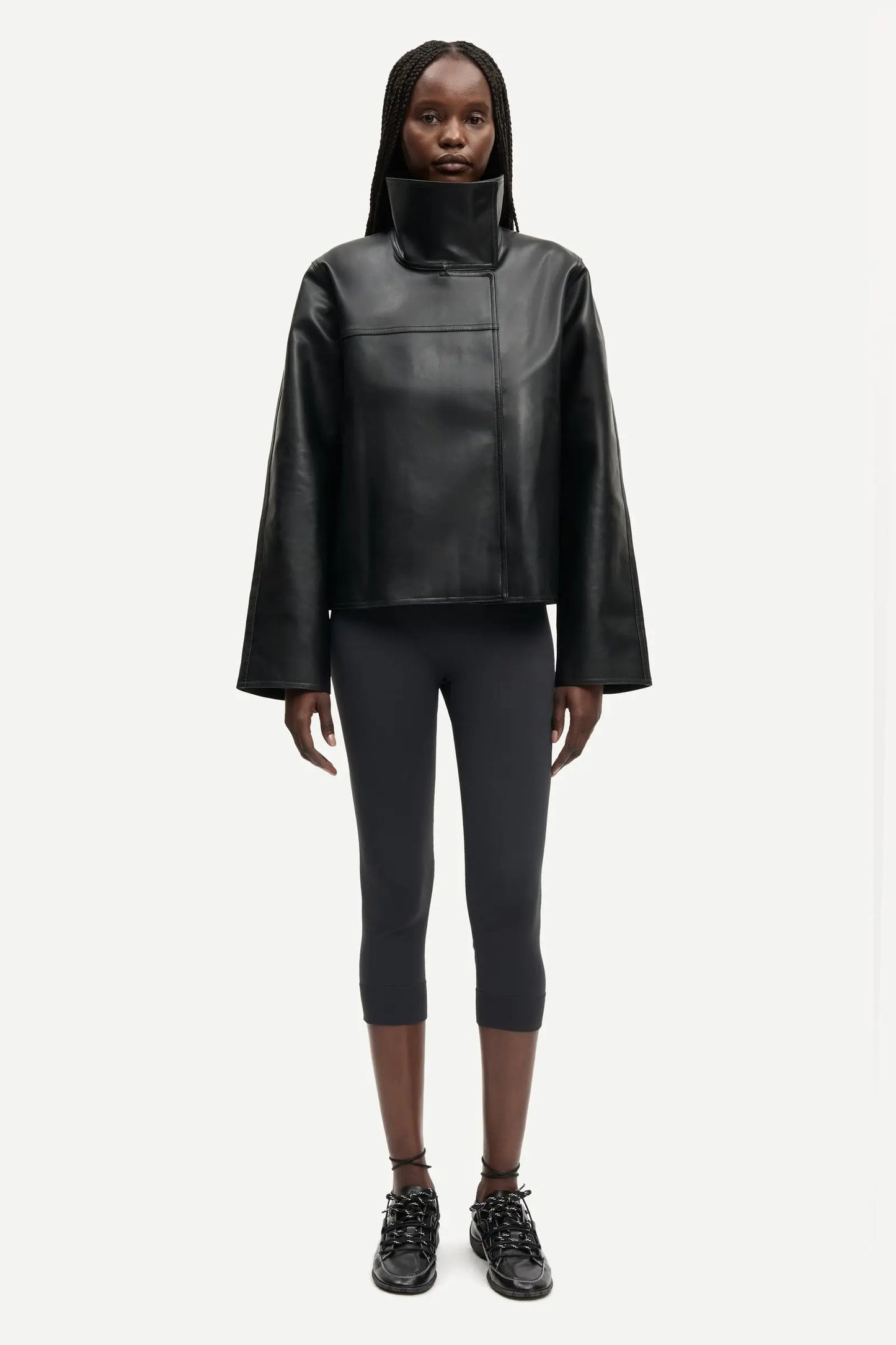 Samsøe Samsøe - Saveda Jacket, Black