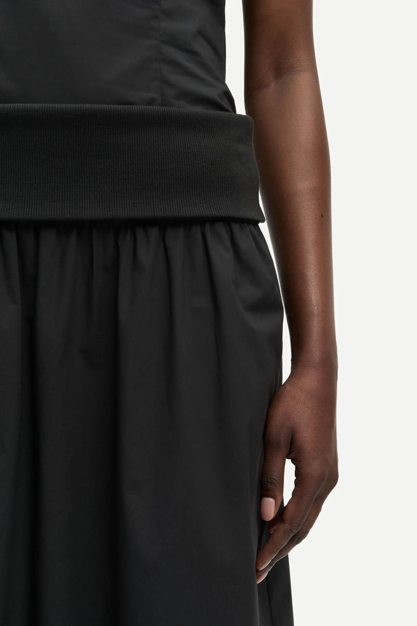 Samsøe Samsøe - Sathea Skirt, Black