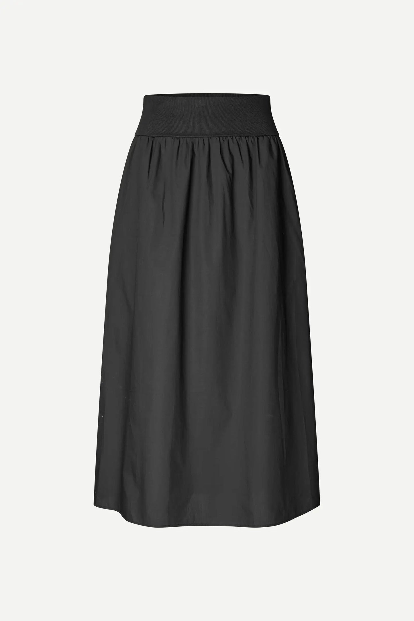 Samsøe Samsøe - Sathea Skirt, Black