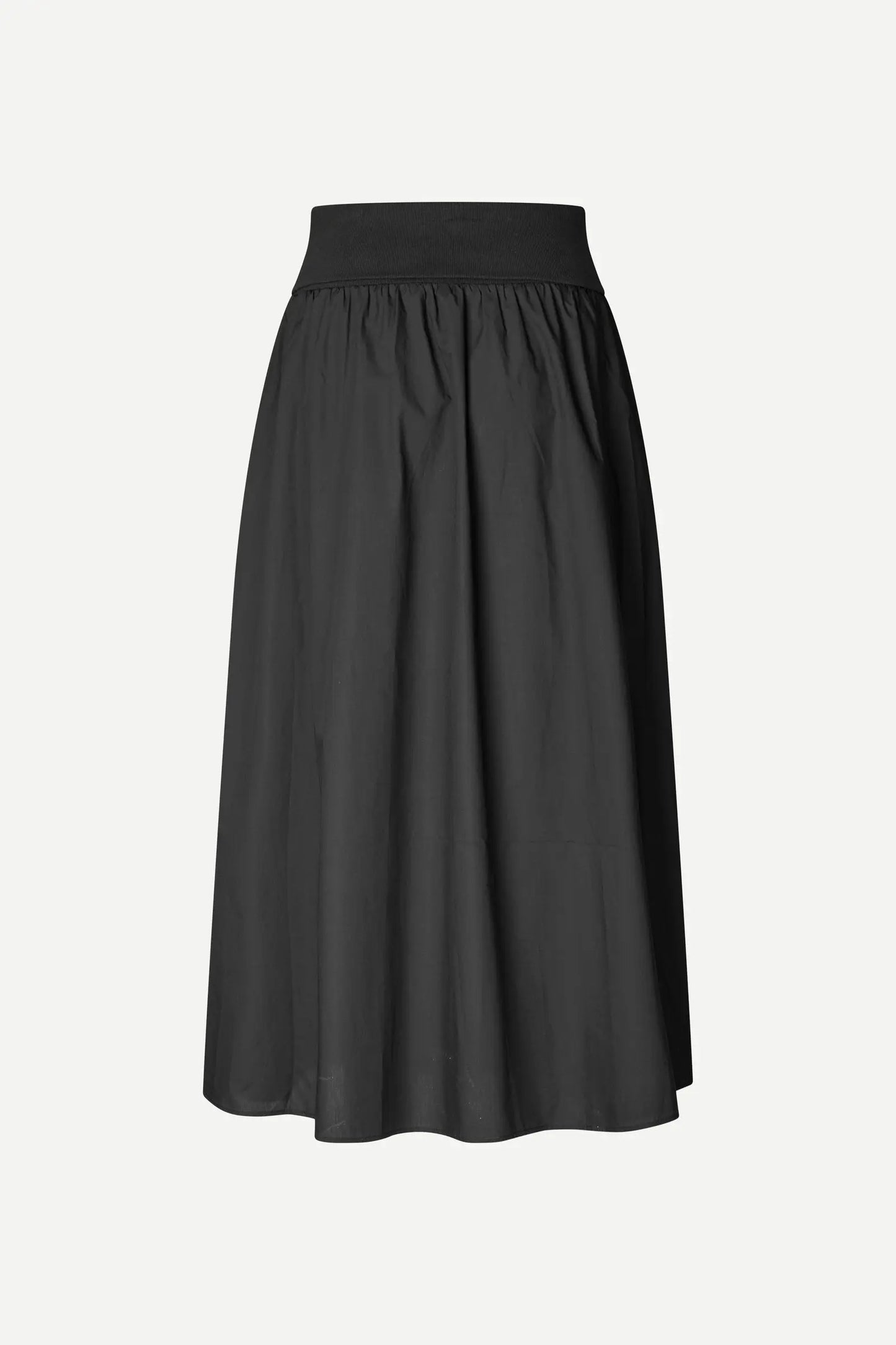 Samsøe Samsøe - Sathea Skirt, Black