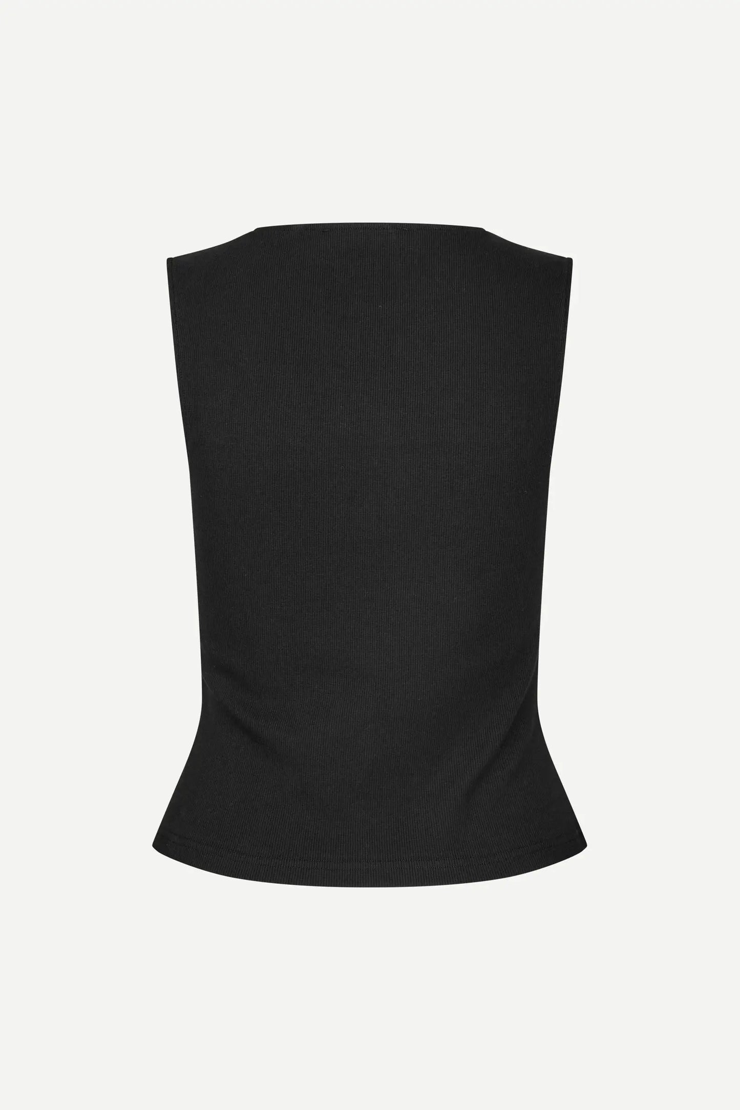 Samsøe Samsøe - Sathea Top, Black