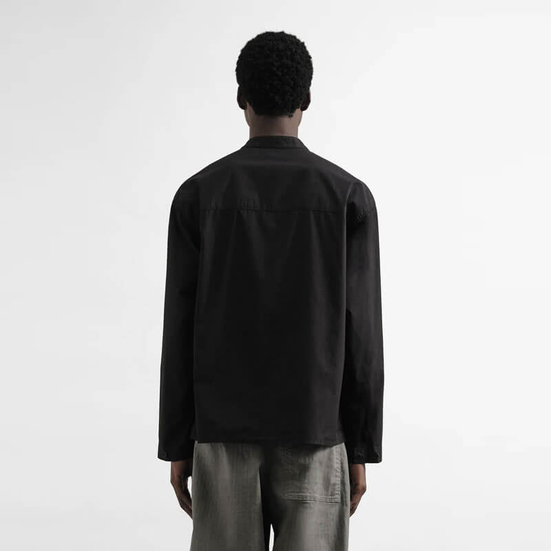 YMC - Hawkeye Shirt, Black