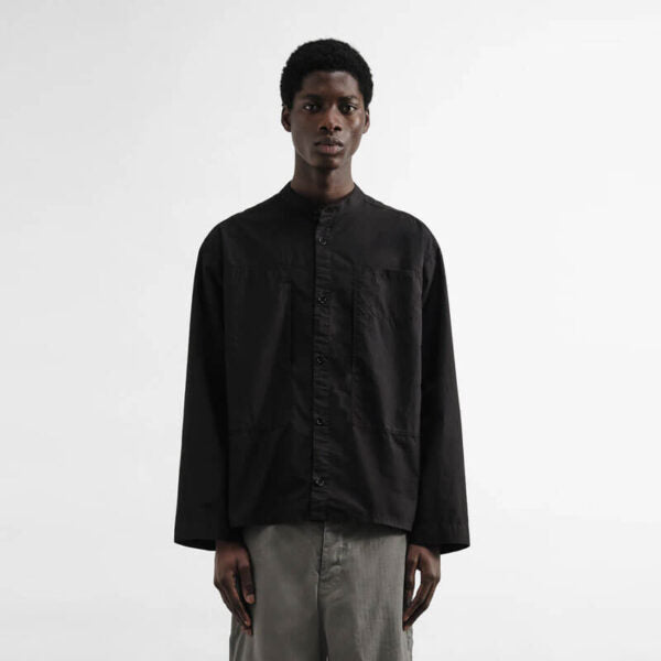 YMC - Hawkeye Shirt, Black