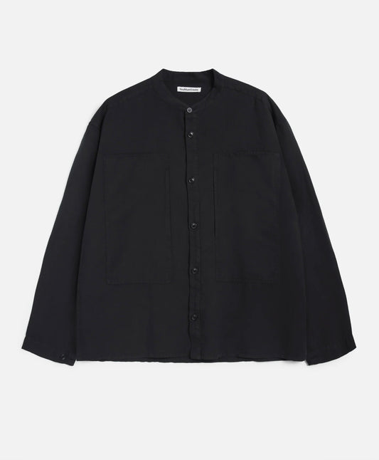 YMC - Hawkeye Shirt, Black