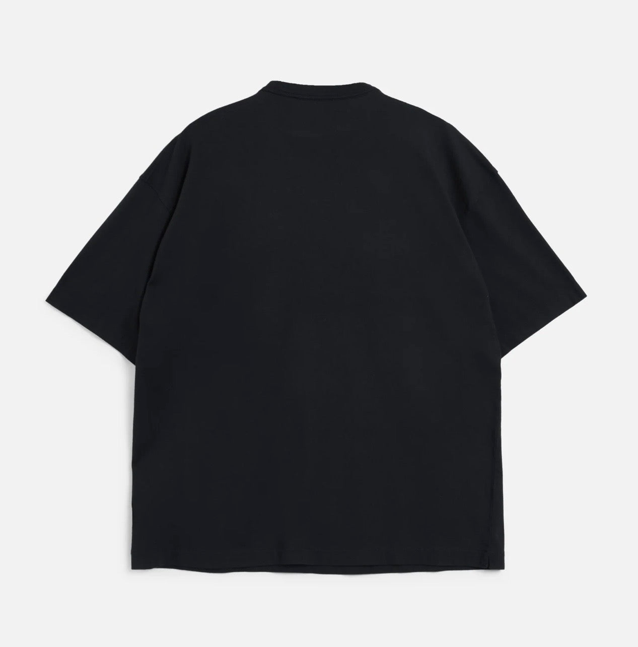 YMC - Triple Y Print T Shirt, Black